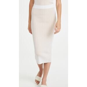 Anine Bing Julian Skirt Size S